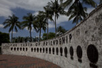 Torch of Friendship Memorial Wall