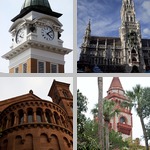 Tower photographs