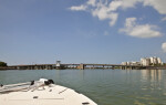 Trolling Motor and Intracoastal Waterway