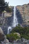 Tueeulala Falls from below the Falls