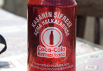 Turkish Soda Can