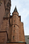 Turret of Frankfurt Dom