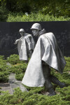 Two Korean War Soldiers