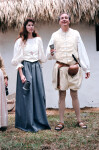 Two Reenactors