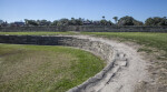 Two Walls at Castillo de San Marcos