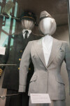 United Airlines Flight Attendant Uniform