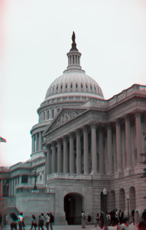 United States Capitol, Senate Entrance, East Side, "Progress of Civilization"