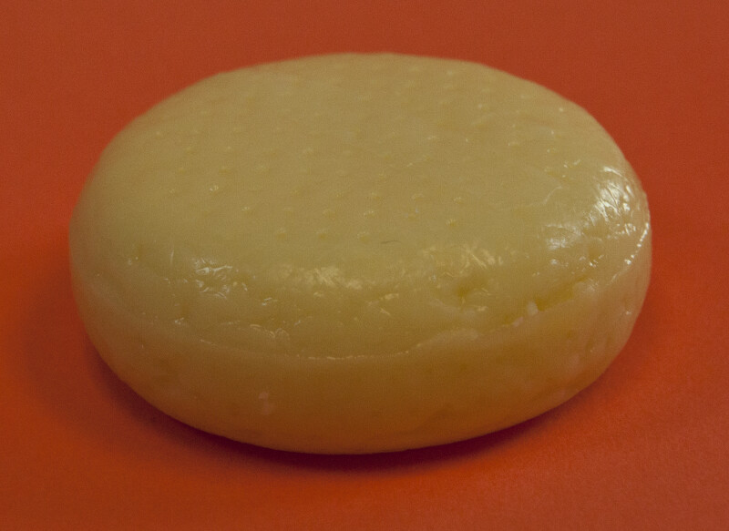 Unwrapped Babybel Cheese