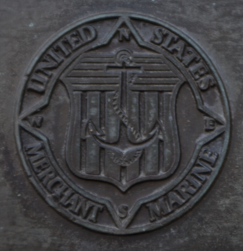 US Merchant Marine Seal