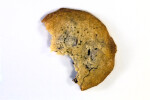 Vanishing Cookie with 2 Bites