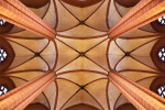 Vaulted Ceiling at Frankfurt Dom