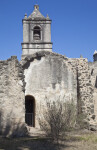 View of Belfry