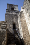 View of the Belltower from Below