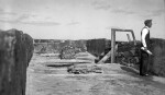 View on Roof of Fort Matanzas Tower