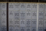 Wall of Plaques