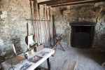 Watchtower Quarters at Fort Matanzas