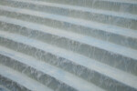 Water Flowing Down Steps