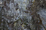 Water Flowing over Rock