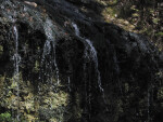 Waterfall Close-Up