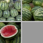 Watermelons photographs