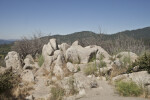 Weathered Boulders with Rounded Edges