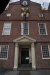 West Entrance, Old State house