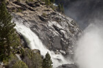 Wet Rocks and Waterfalls