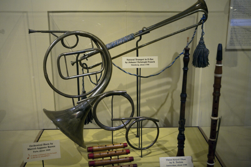 Wind Instruments
