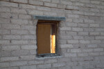 Window of the Old Castolon Store