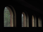 Windows with Rounded Arches