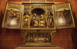Winged Altarpiece at Frankfurt Cathedral