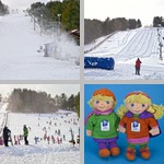 Winter Sports photographs