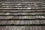 Wood Roof Shingles
