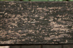 Wood Slat with Light Brown Blotches