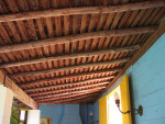 Wooden Roof