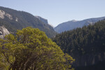 Yosemite Valley from the West