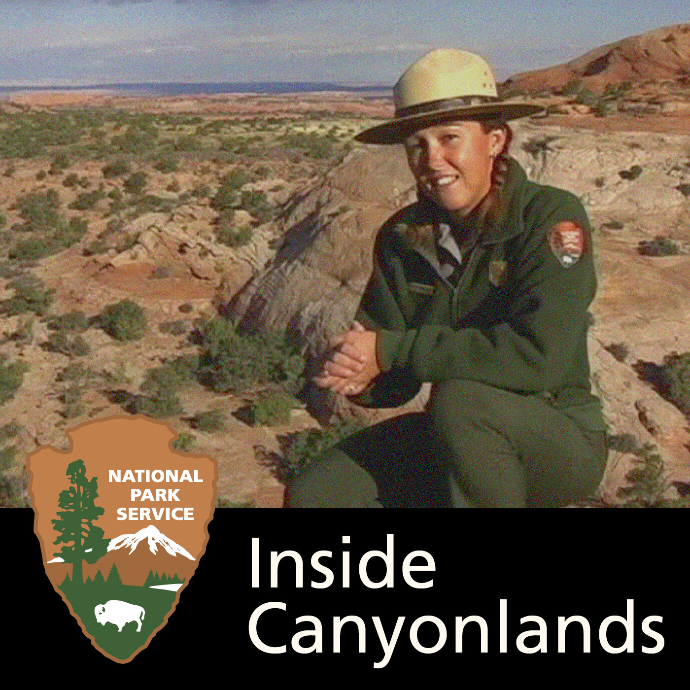 Inside Canyonlands Podcast artwork