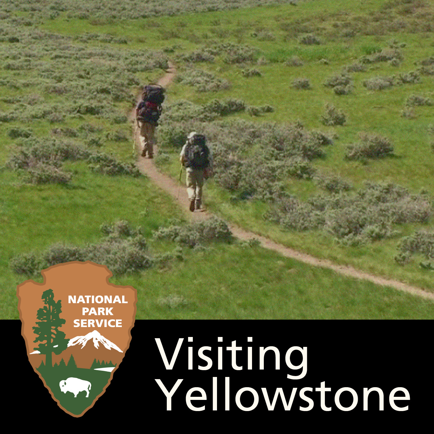 Visiting Yellowstone Podcast artwork