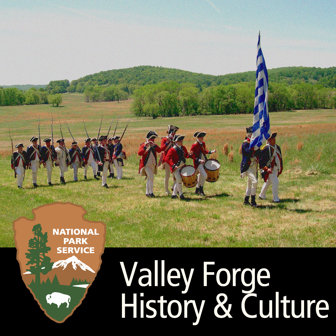 Valley Forge History & Culture