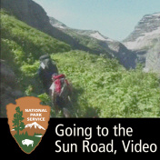 Going-to-the-Sun Road, Video