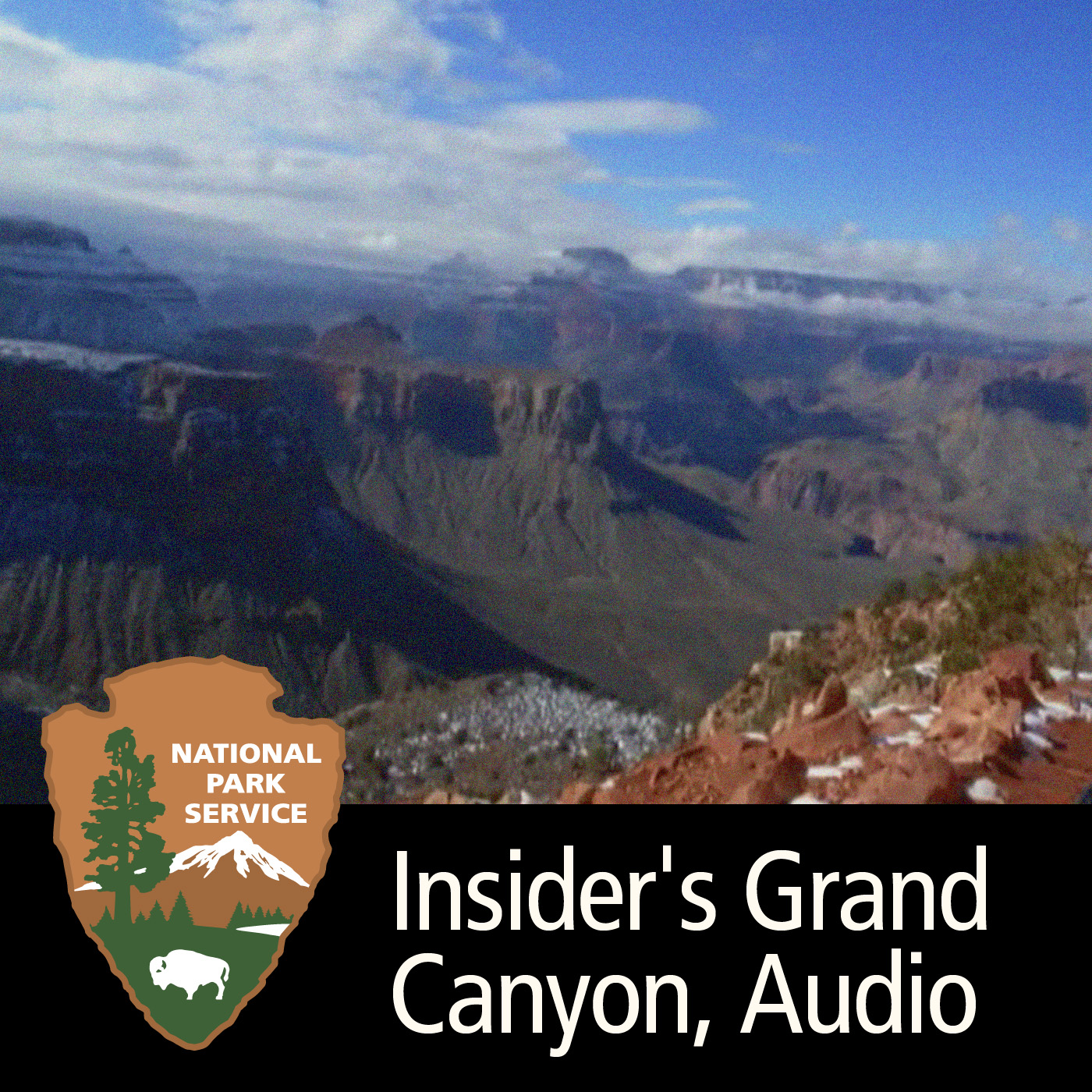 Insider's Look at Grand Canyon, Audio Podcast artwork