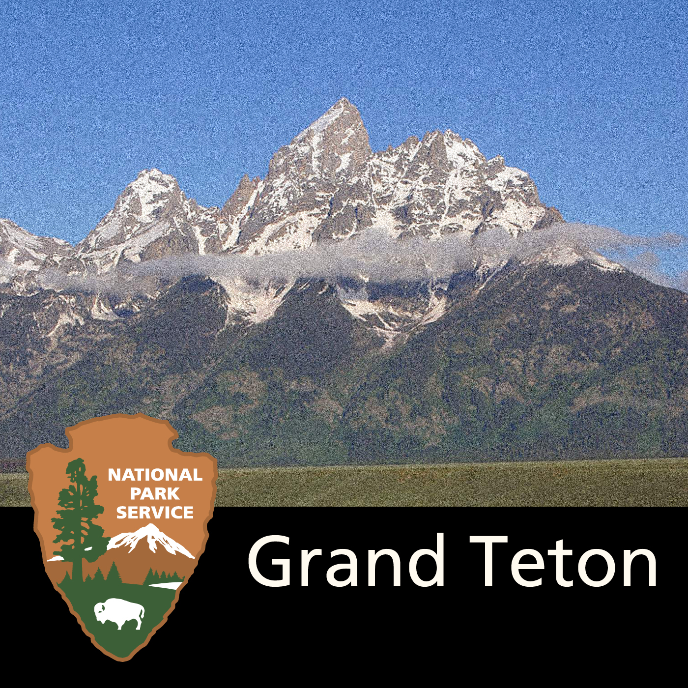 Grand Teton Misc. Content Podcast artwork