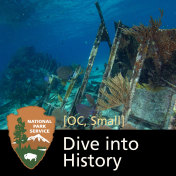 Dive into History: Shipwrecks of Biscayne National Park [OC, Small]