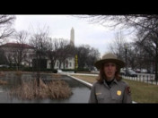 Getting Ready for the Inauguration, 2009