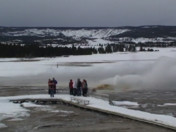 Traveling with Kids in Yellowstone