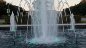Fountain at the Entrance of the University of South Florida