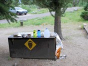 Food Storage in Bear Country