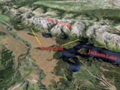 Geology of the Teton Fault