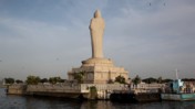 Gautama Buddha Monument in Hyderabad