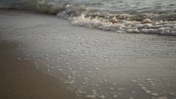 Foam on the Beach